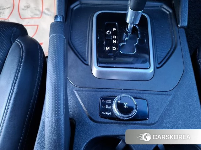 Ssangyong Rexton Sports 2019 Серый из Кореи, фото 4