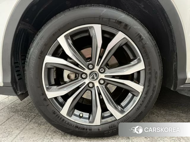 Lexus RX 2021 Серебристо-серый из Китая, фото 4