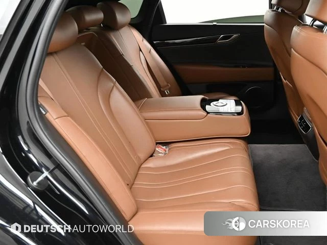 Genesis G80 (RG3) 2020 Черный из Кореи, фото 4