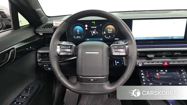 Hyundai Grandeur (GN7) 2022 Черный из Кореи, фото 4