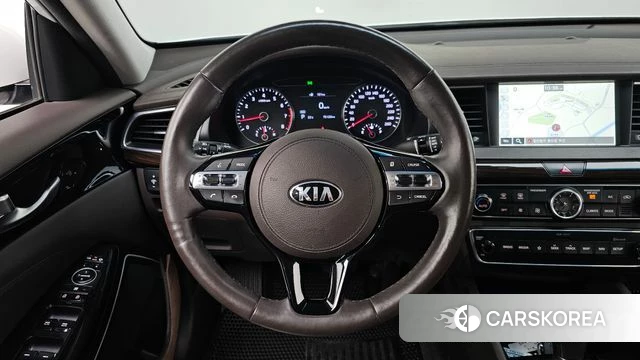 Kia Come New K7 2018 Белый из Кореи, фото 4