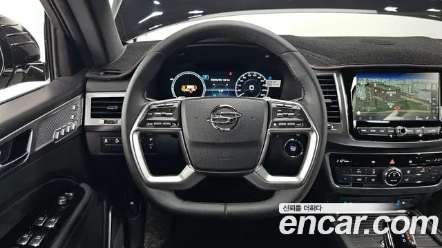 Ssangyong All New Rexton id 2907020 из Кореи 4