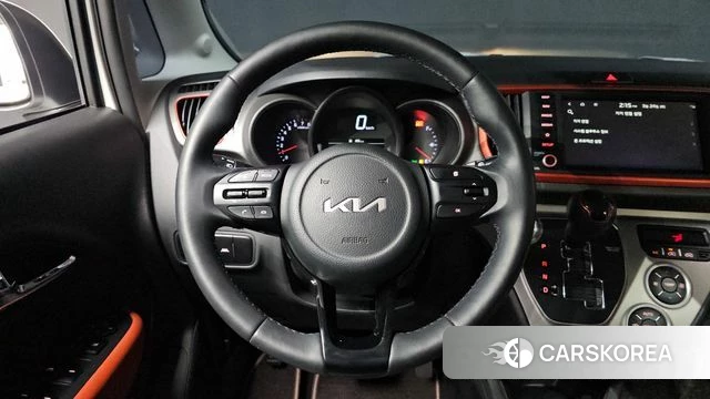Kia The New Ray 2022 Белый из Кореи, фото 4