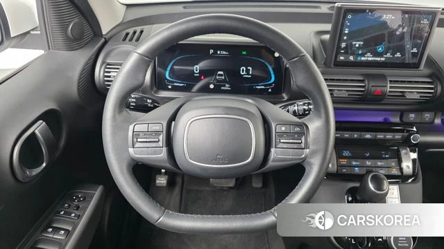 Hyundai Casper 2023 Белый из Кореи, фото 4
