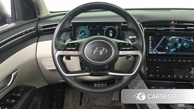 Hyundai Tucson (NX4) 2022 Серый из Кореи, фото 4