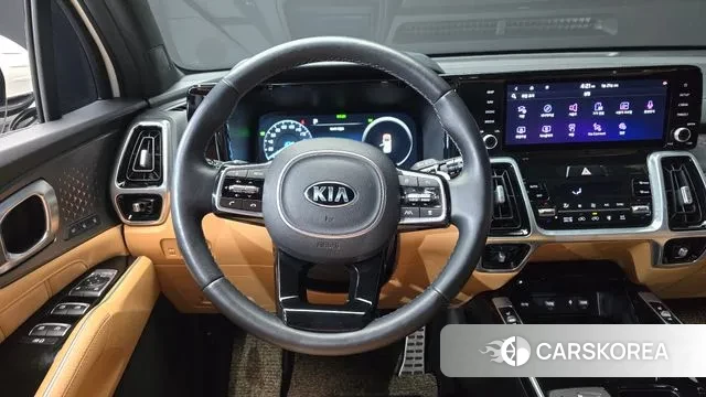 Kia Sorento 4th Generation 2020 Белый из Кореи, фото 4