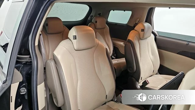 Kia Carnival 4th generation 2020 Серый из Кореи, фото 4