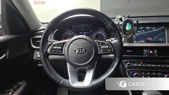 Kia The New K5 2nd generation 2019 Черный из Кореи, фото 4