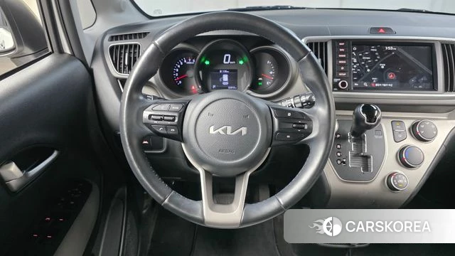 Kia The New Ray 2022 Белый из Кореи, фото 4