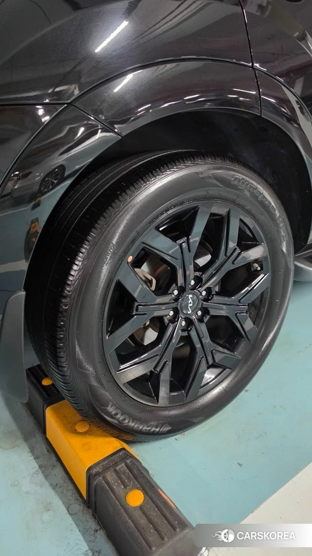 Kia Mohave Master 2022 Черный из Кореи, фото 4