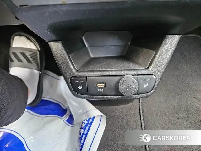 Kia The New Ray 2022 Жемчужный цвет из Кореи, фото 4