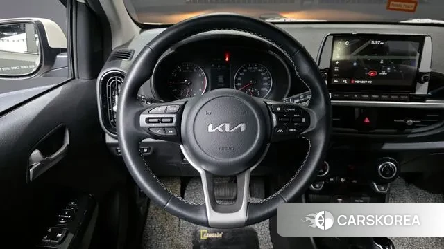 Kia Morning Urban (JA) 2022 Жемчужный цвет из Кореи, фото 4