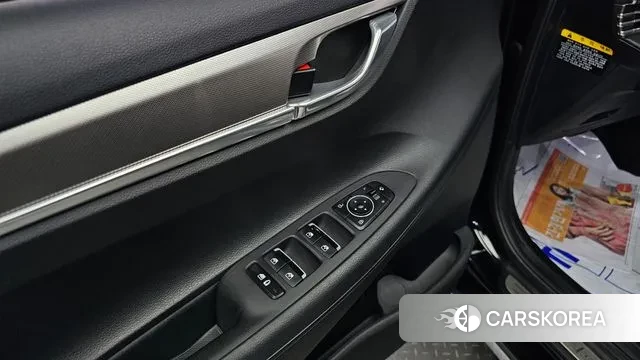 Hyundai The New Grandeur IG 2020 Черный из Кореи, фото 4