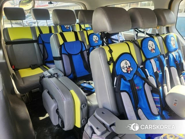 Hyundai The New Grand Starex 2020 Желтый из Кореи, фото 4