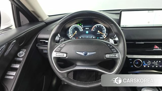 Genesis G80 (RG3) 2020 Белый из Кореи, фото 4