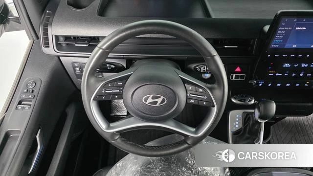 Hyundai Staria 2025 Белый из Кореи, фото 4