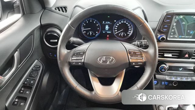 Hyundai Kona 2019 Белый из Кореи, фото 4