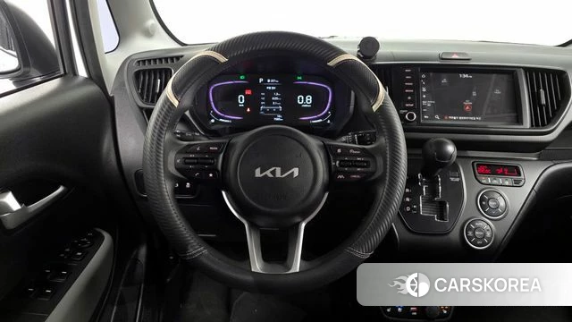 Kia The New Kia Ray 2025 Белый из Кореи, фото 4