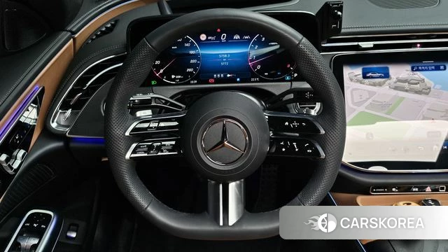 Mercedes-Benz E-Class W214 2026 Черный из Кореи, фото 4
