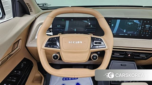 Ssangyong Actian 2nd Generation 2025 Белый из Кореи, фото 4