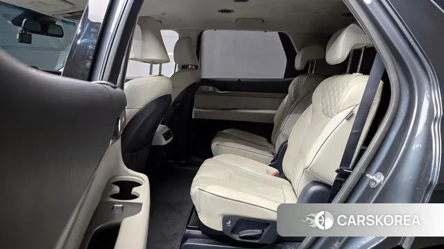 Hyundai Palisade 2020 Серый из Кореи, фото 4
