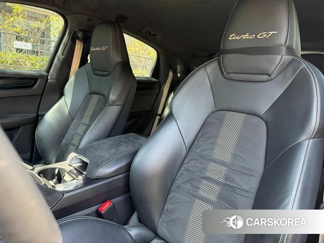 Porsche Cayenne (PO536) 2022 Белый из Кореи, фото 4