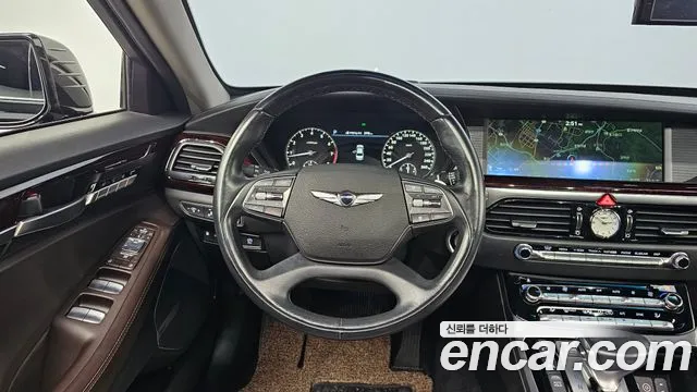 Genesis EQ900 id 2413682 из Кореи 4