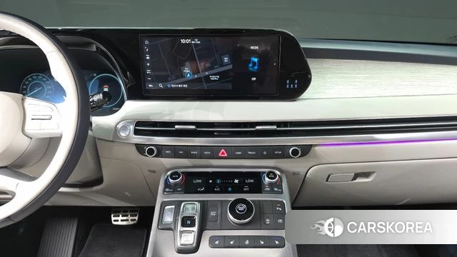 Hyundai The New Palisade 2023 Белый из Кореи, фото 4