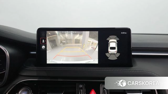 Genesis The New G70 2021 Белый из Кореи, фото 4