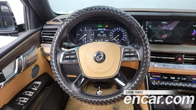 Kia Mohave Master id 2917308 из Кореи 4