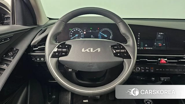 Kia Di All New Niro EV 2022 Черный из Кореи, фото 4