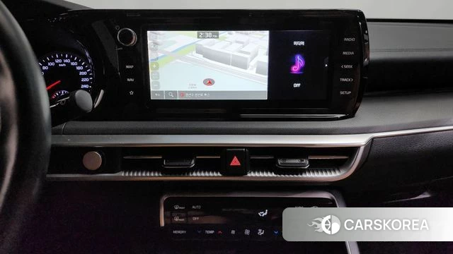 Kia K5 3rd generation 2022 Белый из Кореи, фото 4