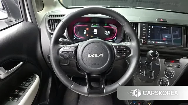 Kia The New Kia Ray 2024 Белый из Кореи, фото 4