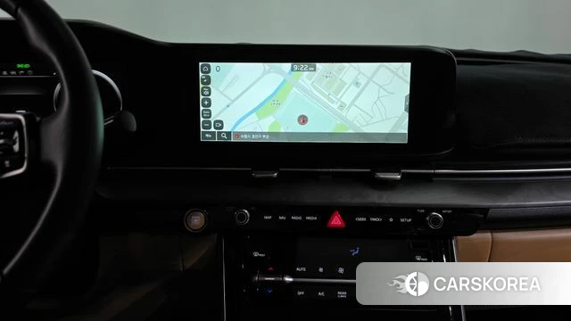 Kia Carnival 4th generation 2023 Белый из Кореи, фото 4