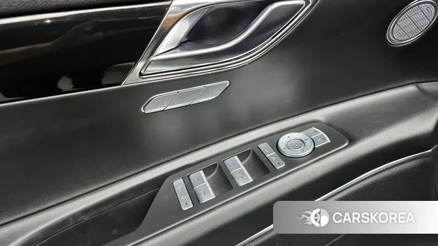 Genesis GV80 2023 Черный из Кореи, фото 4