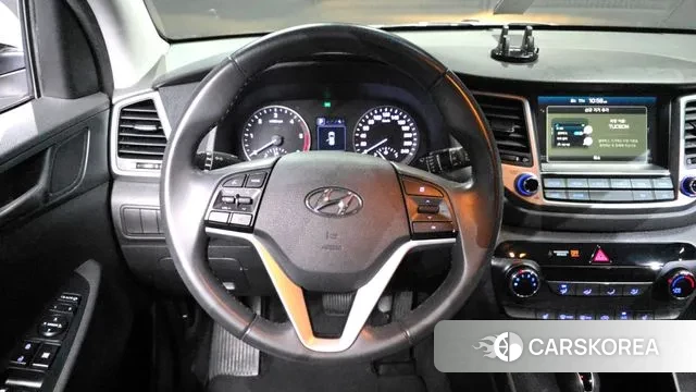 Hyundai All New Tucson 2018 Белый из Кореи, фото 4