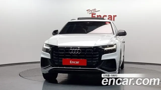 Audi Q8 (4M) id 2660552 из Кореи 4