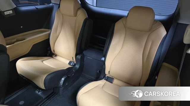 Kia Carnival 4th generation 2022 Черный из Кореи, фото 4