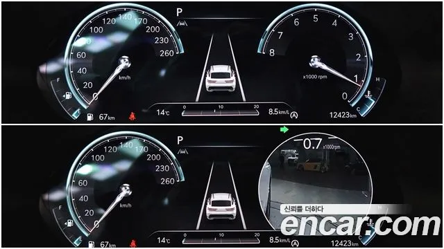 Genesis GV70 id 2683240 из Кореи 4