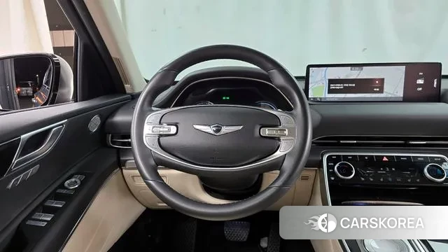 Genesis GV80 2020 Серый из Кореи, фото 4