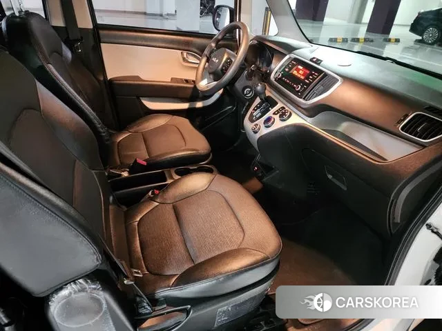 Kia The New Ray 2022 Белый из Кореи, фото 4