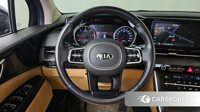 Kia Carnival 4th generation 2020 Черный из Кореи, фото 4