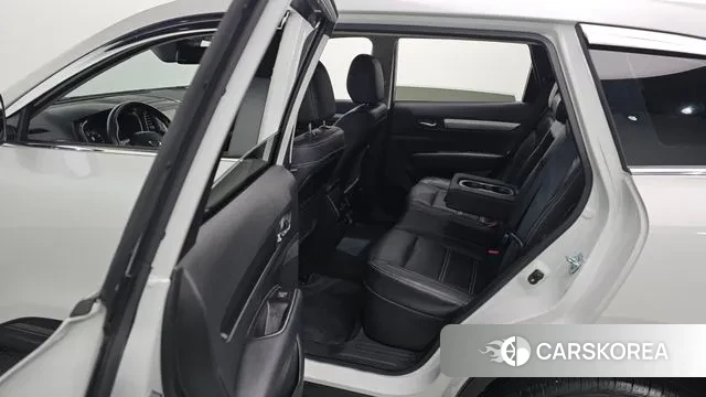 Renault Korea (Samsung) The New QM6 2022 Белый из Кореи, фото 4