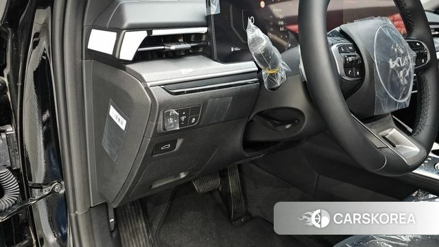 Kia The New K5 3rd generation 2026 Черный из Кореи, фото 4