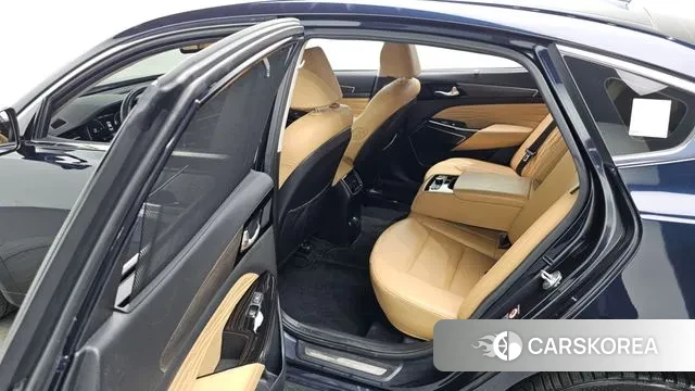 Kia K7 Premier 2020 Синий из Кореи, фото 4