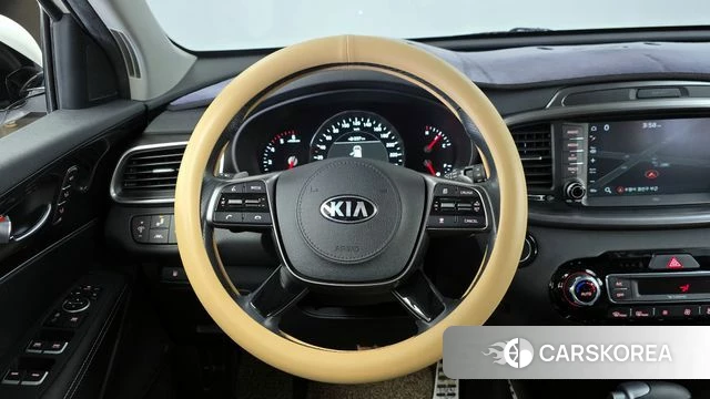 Kia The New Sorento 2020 Белый из Кореи, фото 4