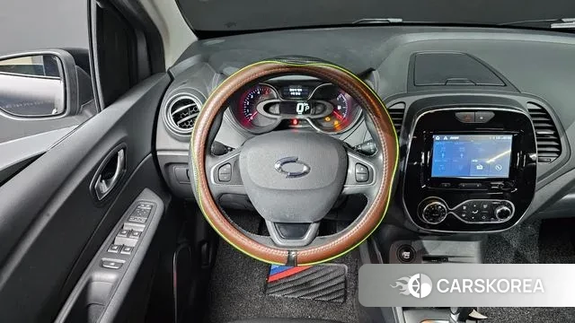 Renault Korea (Samsung) New QM3 2018 Серый из Кореи, фото 4