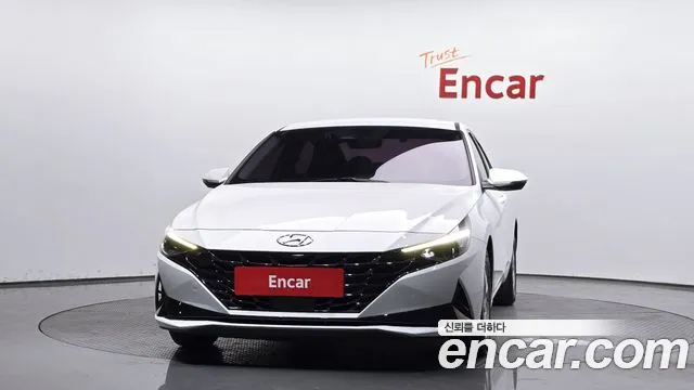 Hyundai Avante (CN7) id 2670674 из Кореи 4