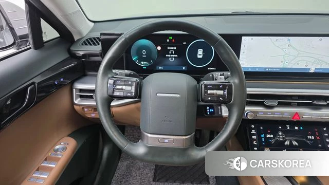 Hyundai Grandeur (GN7) 2023 Серебряный из Кореи, фото 4