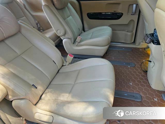 Kia The New Carnival 2018 Черный из Кореи, фото 4